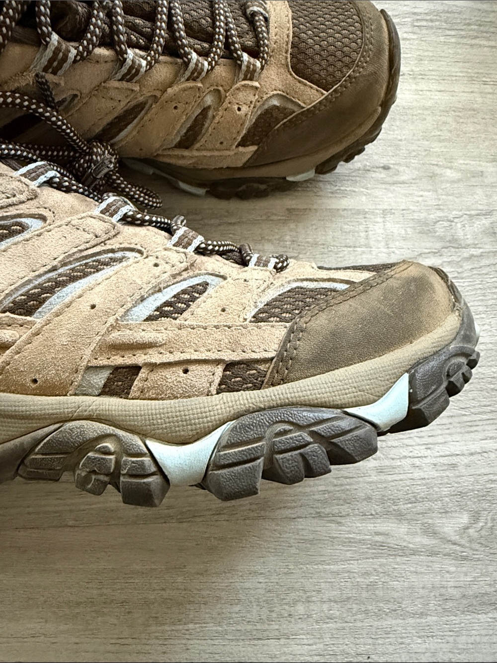 Merrell Moab 2 Waterproof Hiking Shoes - Picture 4 of 16
